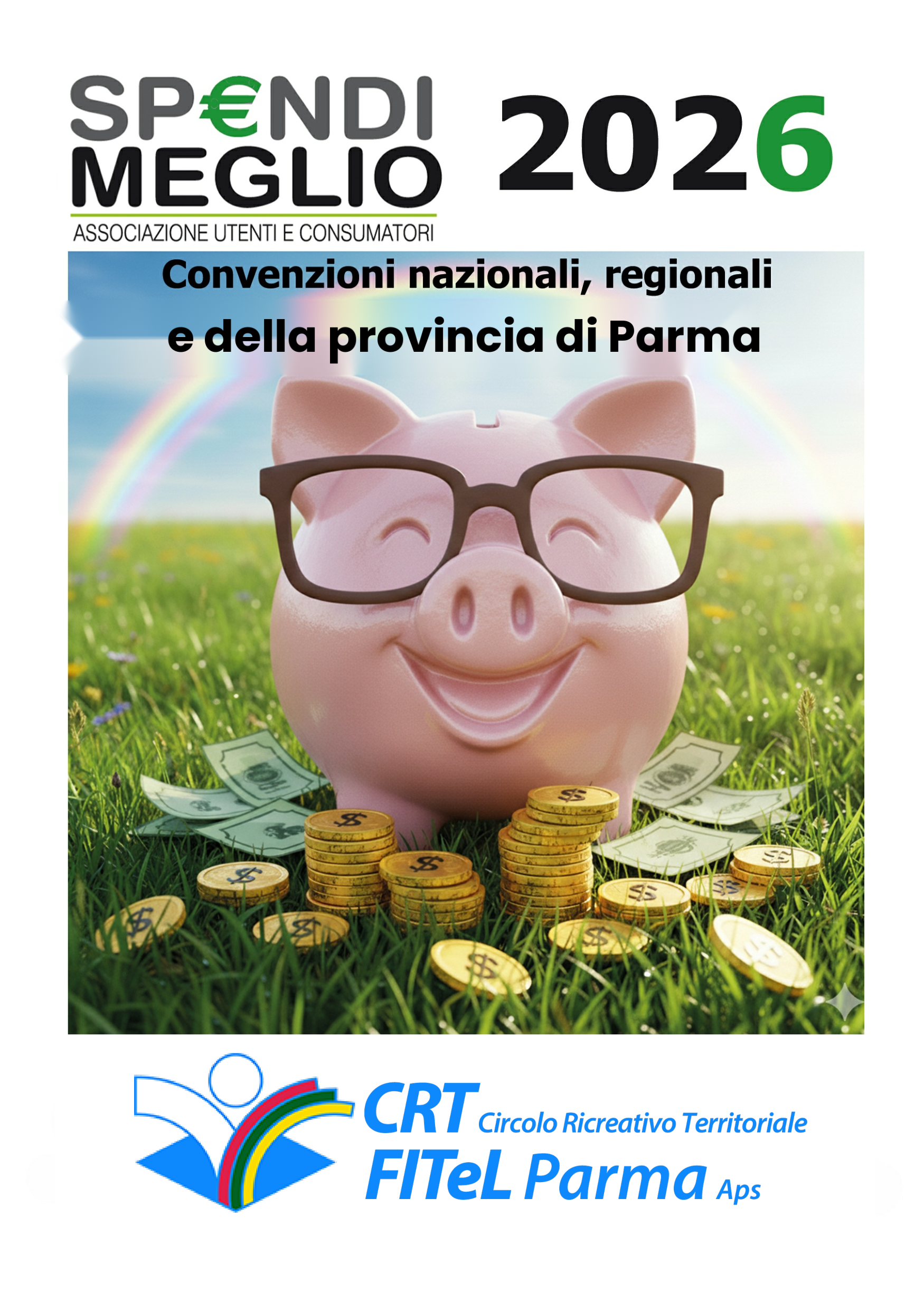 Convenzioni 2026 - Parma