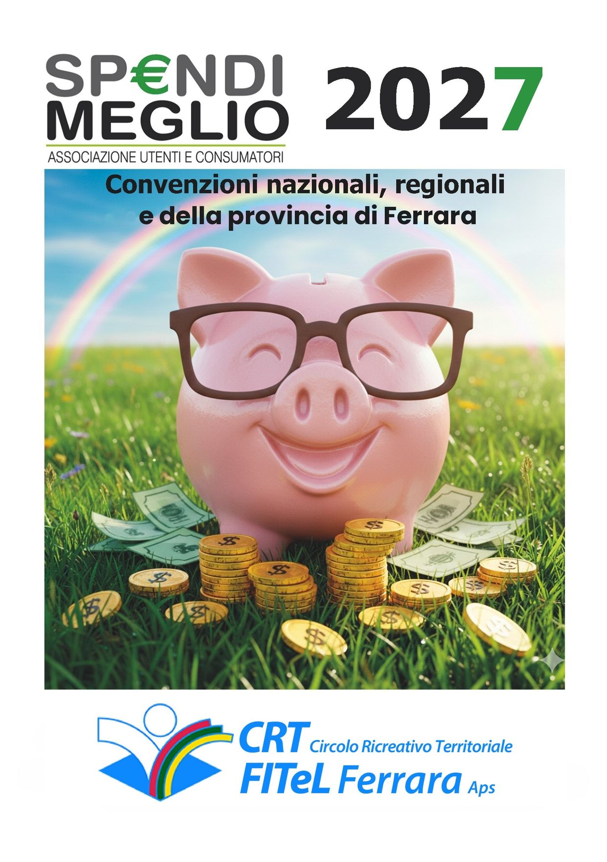 Copertina Ferrara 2027